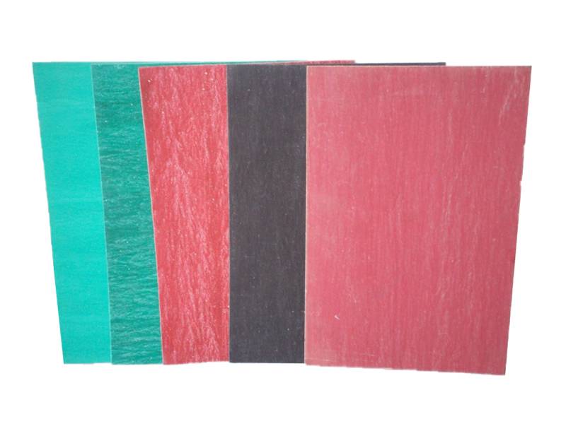 Reinforced Asbestos Rubber Sheet